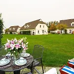 Nyaraló Seepferdchen, 25d, Haus Usedom 25d