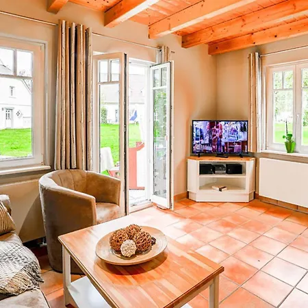 Seepferdchen, 25d, Haus Usedom 25d