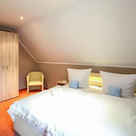Seepferdchen, 25d, Haus Usedom 25d Σπίτι διακοπών Ostseebad Nienhagen