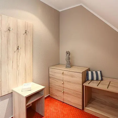 Seepferdchen, 25d, Haus Usedom 25d
