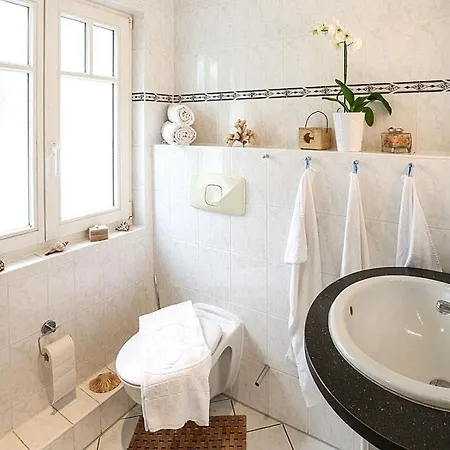 Seepferdchen, 25d, Haus Usedom 25d *