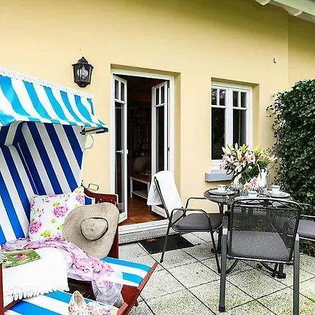 Seepferdchen, 25d, Haus Usedom 25d Prázdninový dům