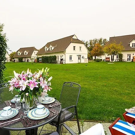 Prázdninový dům Seepferdchen, 25d, Haus Usedom 25d