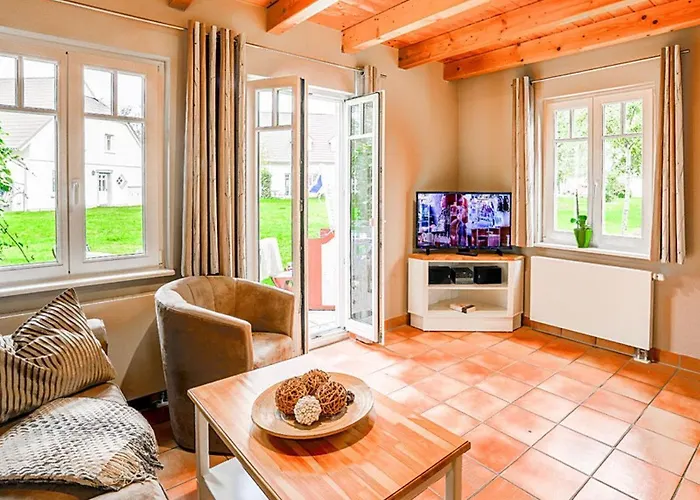 Seepferdchen, 25d, Haus Usedom 25d