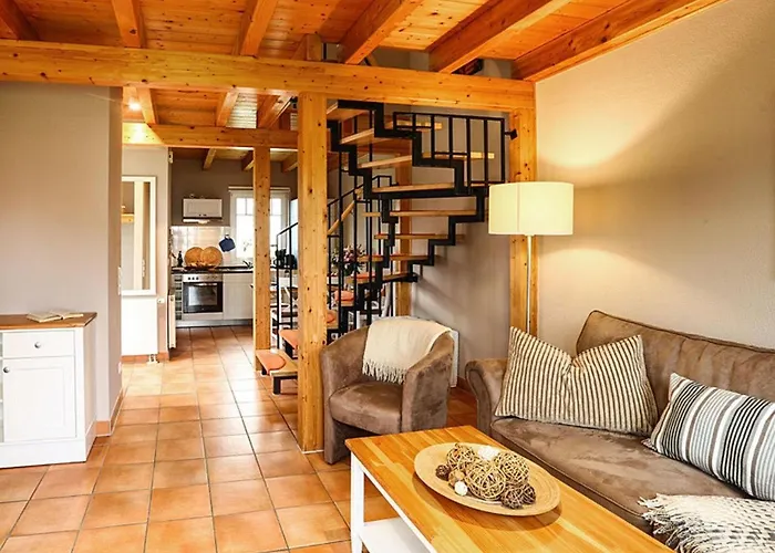 Σπίτι διακοπών Seepferdchen, 25d, Haus Usedom 25d