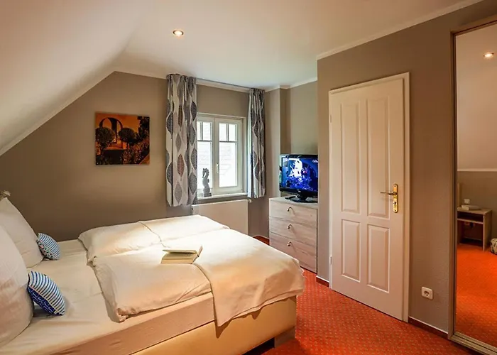 Seepferdchen, 25d, Haus Usedom 25d