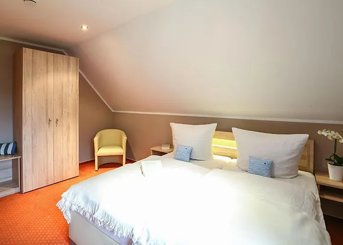Seepferdchen, 25d, Haus Usedom 25d Σπίτι διακοπών Ostseebad Nienhagen